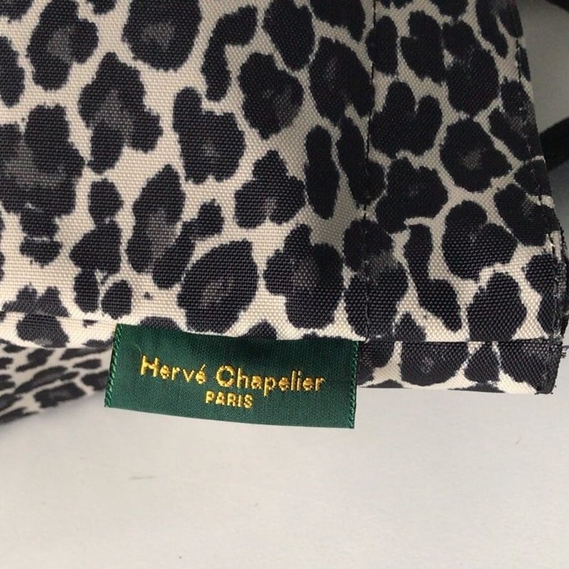 Herve Chapelier エルベシャプリエ 1027F パンサーブラン (レオパ