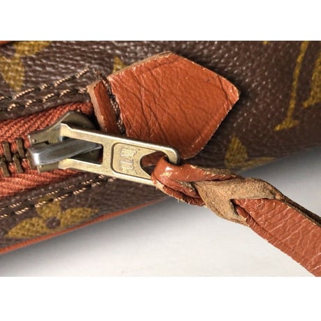 LOUISVUITTON  ルイヴィトン モノグラム  ヴィンテージ ミニアマゾン  M45238 ショルダーバッグ ポシェット 斜めがけ エクレール