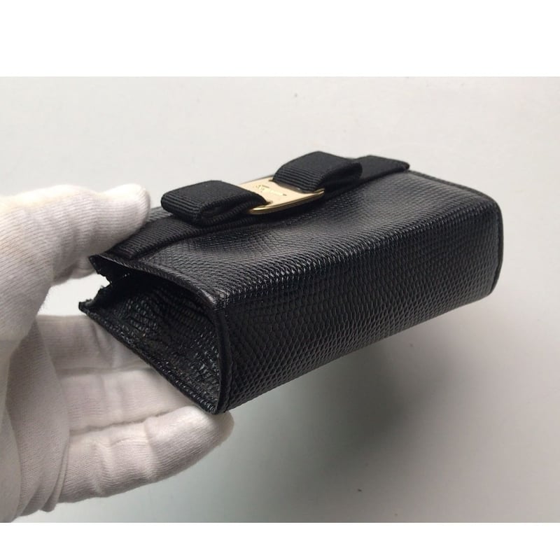 フェラガモ　ミニポーチ ポーチ - ウィメンズ | Ferragamo