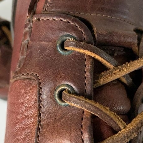 Timberland オールドティンバーランド レディース レザーブーツ 23.5〜24m位の方がジャストかと思われます。 made in USA