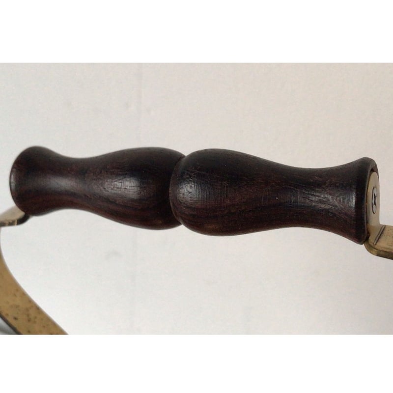 純銅ケトル ヴィンテージコッパー100 レトロ銅やかん 木製ハンドル