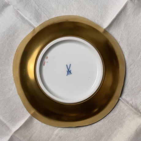 MEISSEN  マイセン  アラビアンナイト  千夜一夜物語  コーヒーC/S（23582）No.1 (モチーフ1番) 未使用品