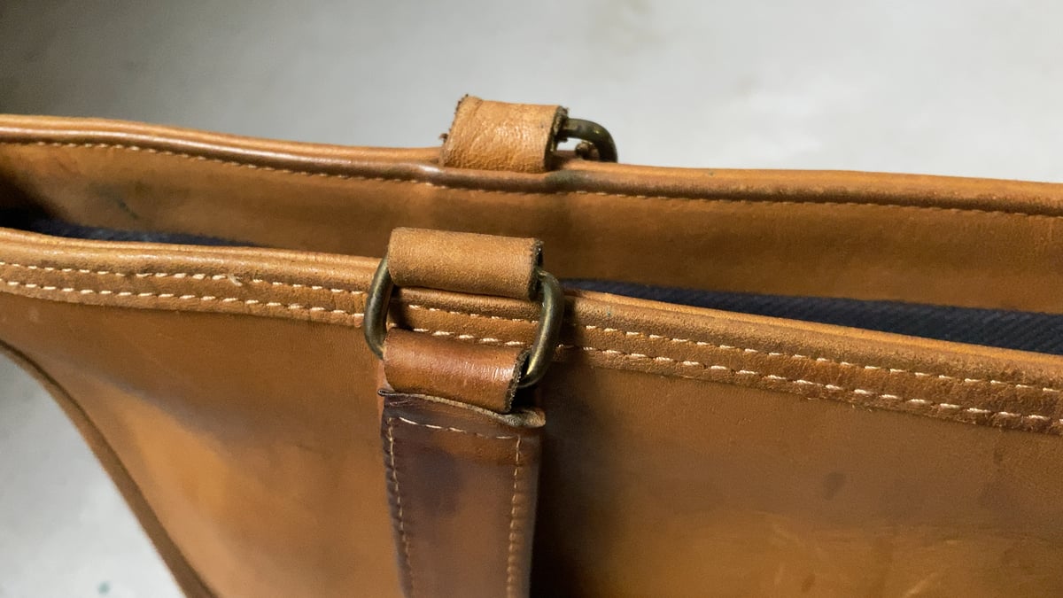 〈レア〉OLD COACH トートバッグ がま口 ビンテージ レア〉OLD COACH トートバッグ がま口 ビンテージ - メルカリ