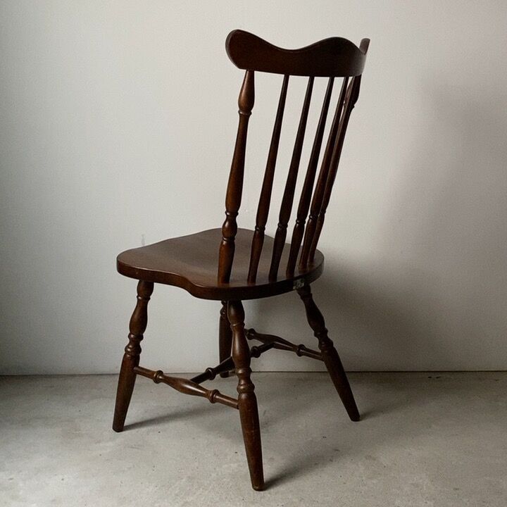 かしわKASHIWA ダイニングチェア柏木工