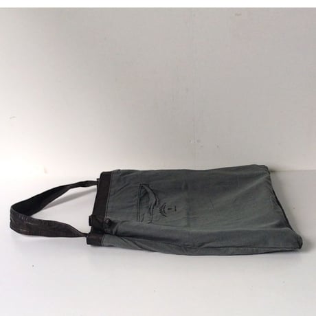 ARTS&SCIENCE  アーツ&サイエンス  オリジナルトートM  レザー インクブラック ワンショルダー バッグ 中古美品