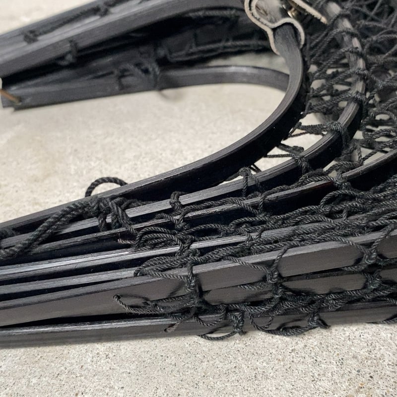 1950 1960s ピーコックバッグ(オリジナル) ヴィンテージバンブーバッグ