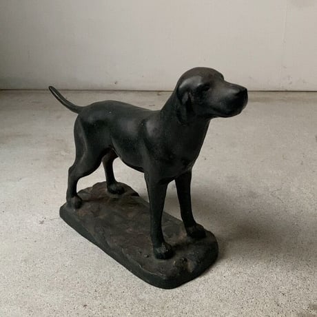 犬の像  ポインター ワイマラナー ビズラ ダルメシアン… 短毛種の像 ハンティングドッグ ガンドッグ 人形 オブジェ 置物