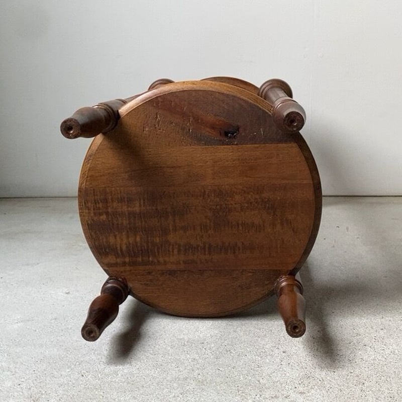 木製無垢傘立て ブナ材木工品 木の傘立て リードレッグ アンブレラ