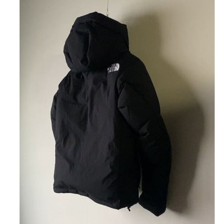 THE NORTH FACE ノースフェイス バルトロライトジャケット 2022年製 ND92240  XS  レディース向き ブラック×ブラック  中古極美品