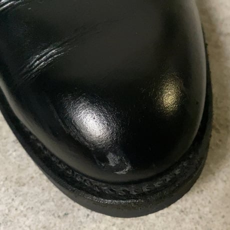 REDWING  レッドウィング  ポストマンシューズ チャッカ 9196 黒 US6 1/2 D　アメリカ製 made in USA 中古良品