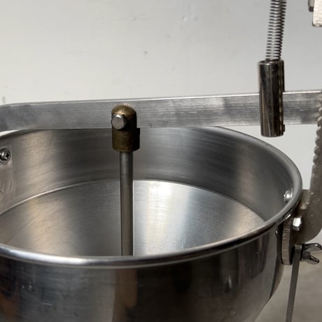 シュークリーム用充填機  洋菓子店 業務用 クリーム注入機械 シュークリーム注入器 パティシエ プロ仕様 中古美品 実用品