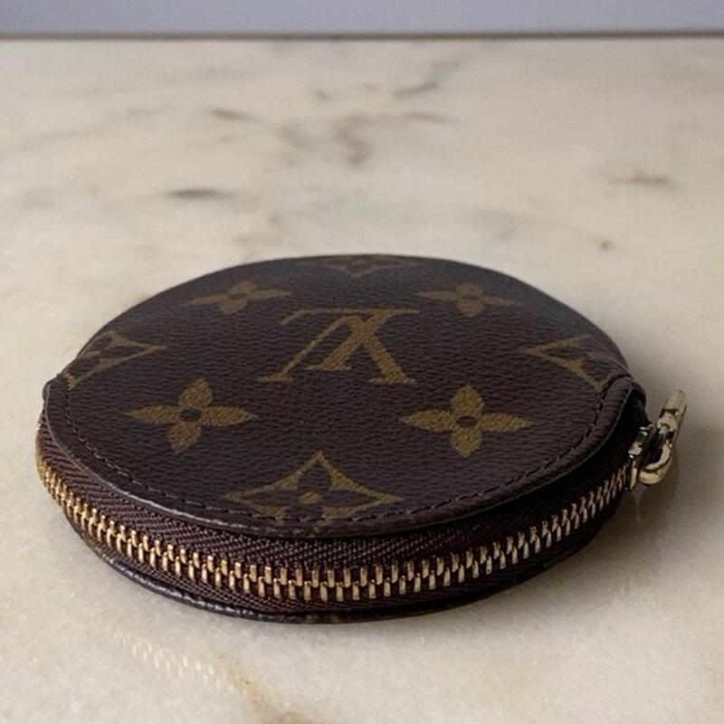 LOUIS VUITTON ルイヴィトン ポルトモネ ロン モノグラム M61926 LOUIS VUITTON ルイヴィトン ポルトモネ ロン モノグラム M61926