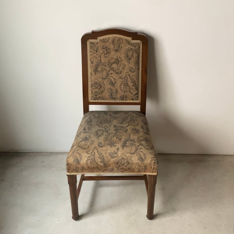 ダイニングチェア　Japan antique 昭和初期　椅子 古木 ダイニングチェア Japan antique 昭和初期 椅子 古木