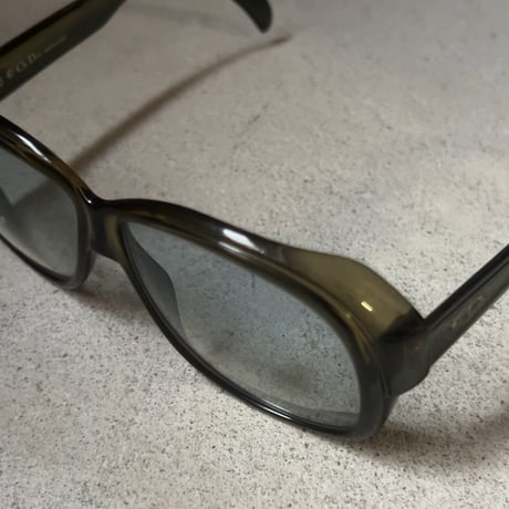 Christian Dior MONSIEUR クリスチャンディオール ムッシュ サングラス  2039J 50  アイウェア 眼鏡 ダークグリーン ヴィンテージ オールドディオール 中古品
