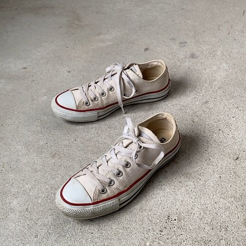 CONVERSE コンバース ALL STAR オールスター ロウカット ホワイト(白) s