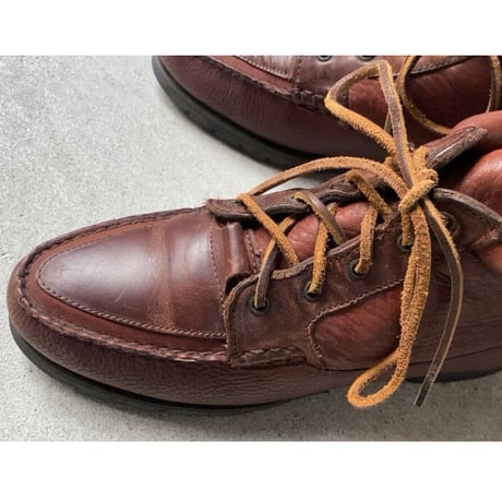 Timberland オールドティンバーランド レディース レザーブーツ 23.5〜24m位の方がジャストかと思われます。 made in USA