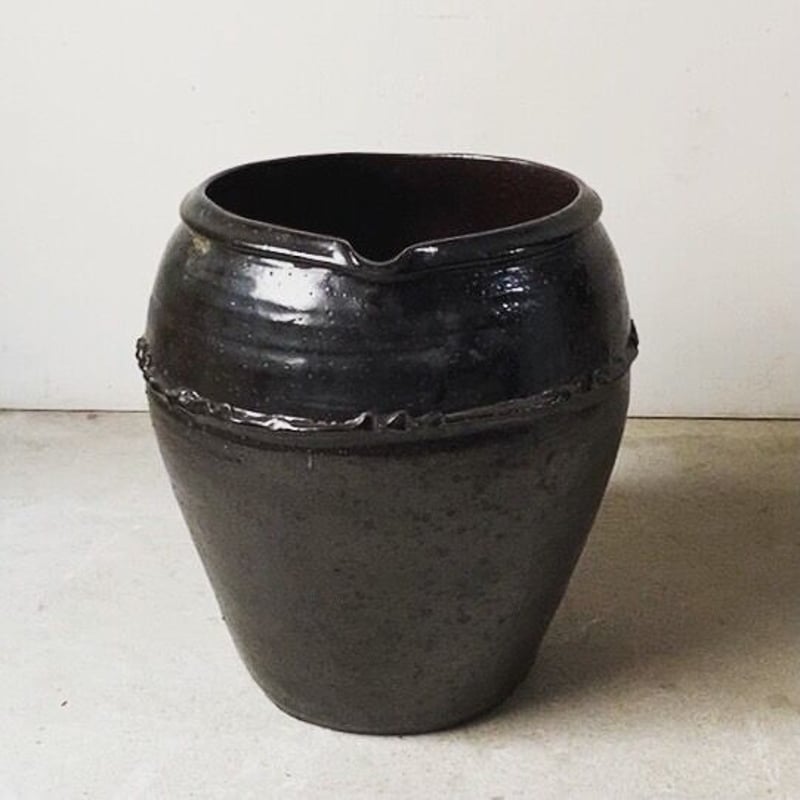 花瓶、メダカ入れ、陶器、壺、アート、インテリア、置物、芸術、骨董、盆栽鉢 花瓶、メダカ入れ、陶器、壺、アート、インテリア、置物、芸術