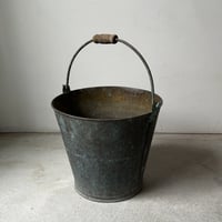 ヴィンテージ ラタントランク46cm ピクニックバスケット 籐編みのかご