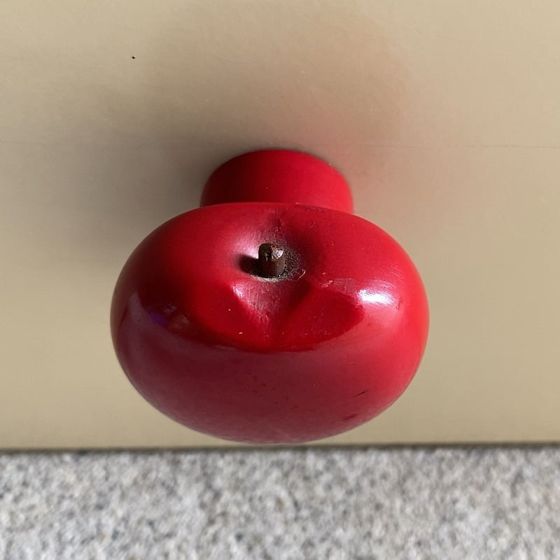 familiar ファミリア リンゴ箪笥 80s オールドファミリア 6杯引出し