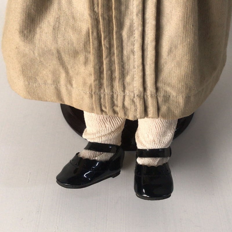 Orchidee オルキデ アンティーク ビスクドール シリアルナンバー 698/10