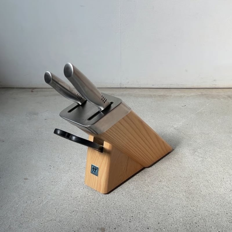 ZWILLING ツヴィリング J.A. ヘンケルス セルフシャープニングナイフ