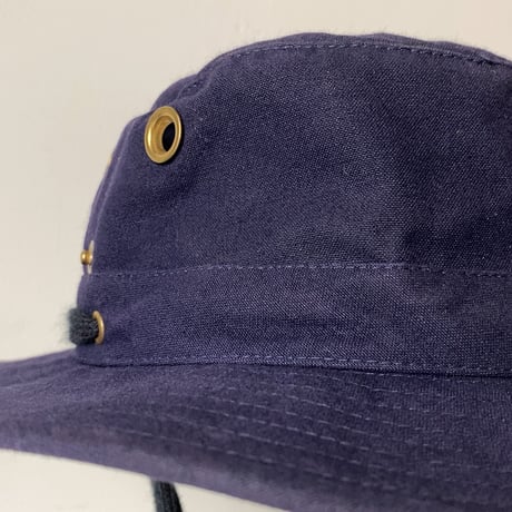 Tilley HAT  ティリーハット　Tilley Endurables 1−800endures ネイビー size7 1/2  60.5cm カナダ製　中古美品