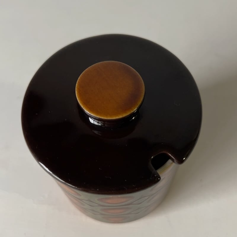 Hornsea ホーンジー社 BRONTE ブロンテ イギリス ヴィンテージ