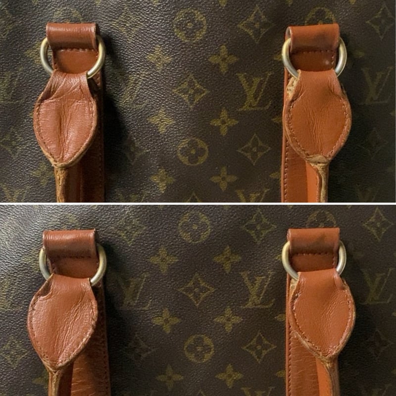 LOUIS VUITTON ルイ ヴィトン ウィークエンドGM モノグラム LOUIS VUITTON ルイ ヴィトン ウィークエンドGM モノグラム