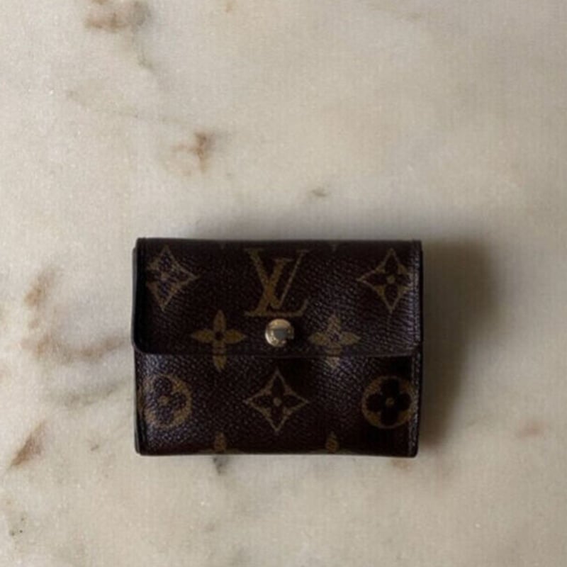 LOUIS VUITTON ルイヴィトン モノグラム ラドロー M61927 コンパクト ...