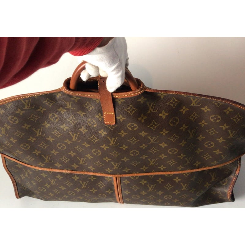 稀少品 「MALLETIER」 Louis Vuitton ガーメント バッグ