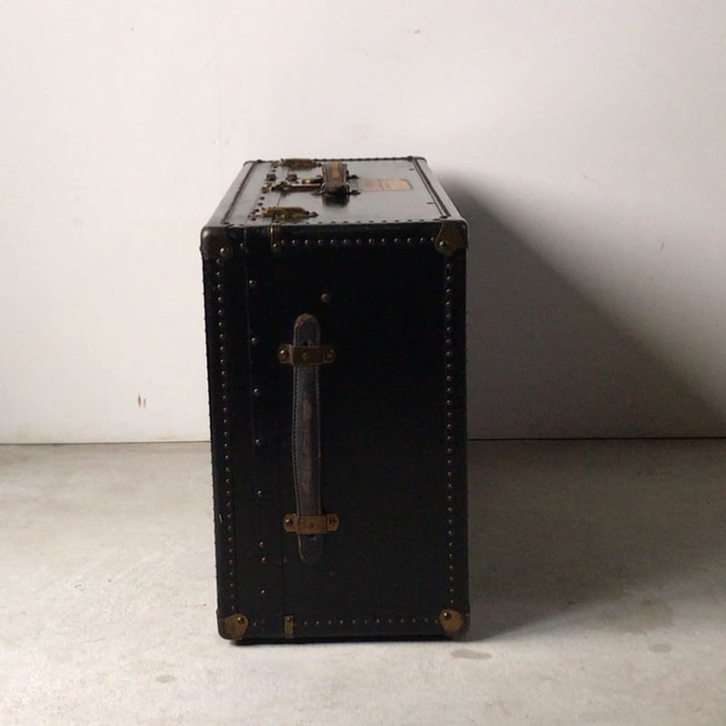 OSHKOSH TRUNKS inc (オシュコシュ社製 ) 大型ヴィンテージトランク ブ