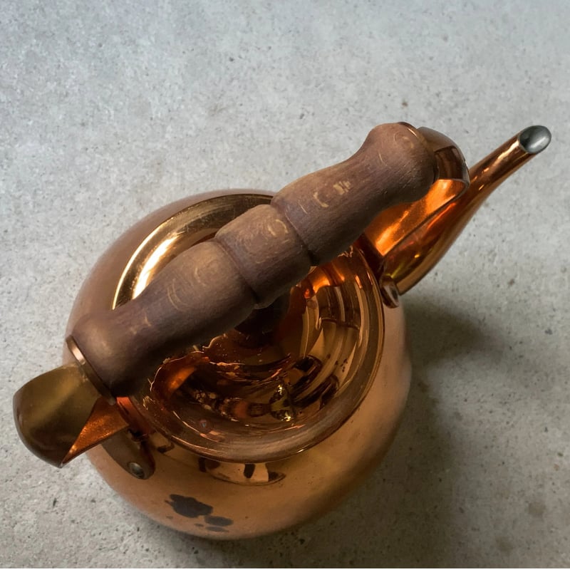 MORICO モリコ コッパーケトル 銅 ヤカン やかん 薬缶 2.5L 大き目