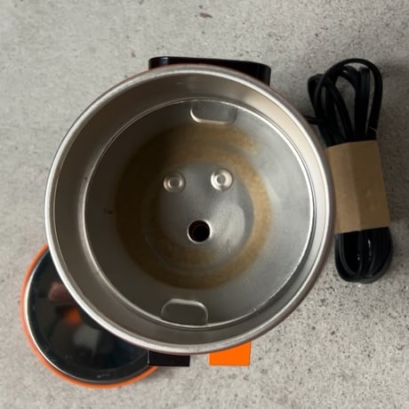 National ナショナル SPEEDPOT スピードポット NC-950  70s ヴィンテージ家電 スペースエイジ 湯沸かし器 コーヒードリップ 中古家電 良品