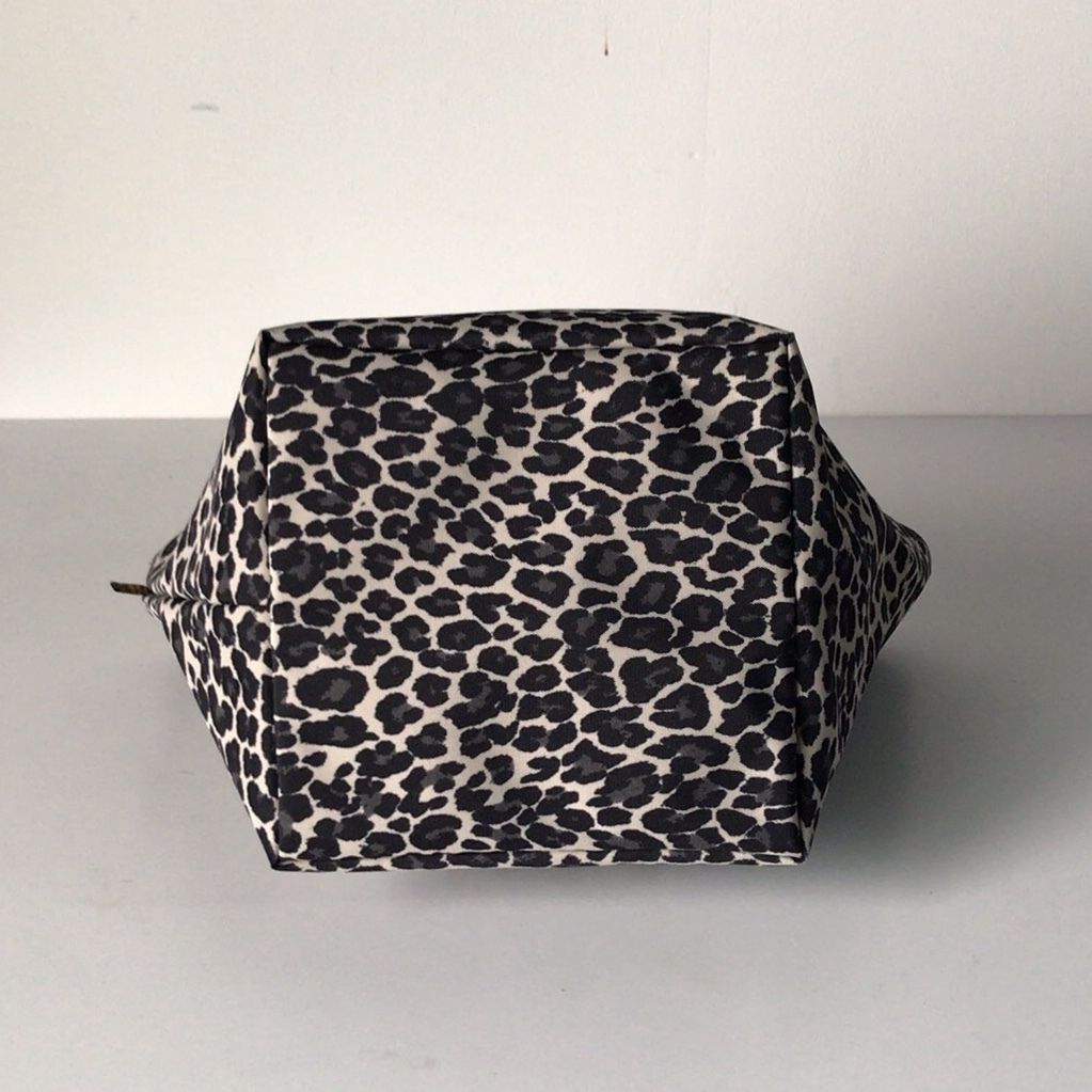 Herve Chapelier エルベシャプリエ 1027F パンサーブラン (レオパ Herve Chapelier エルベシャプリエ 1027F パンサーブラン (レオパ
