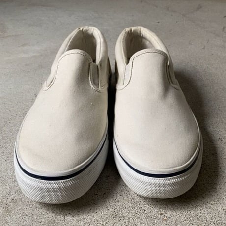 SPERRY (TOPSIDER)スペリー  トップサイダー デッキシューズ  men’s 8M (26cm) 未使用品