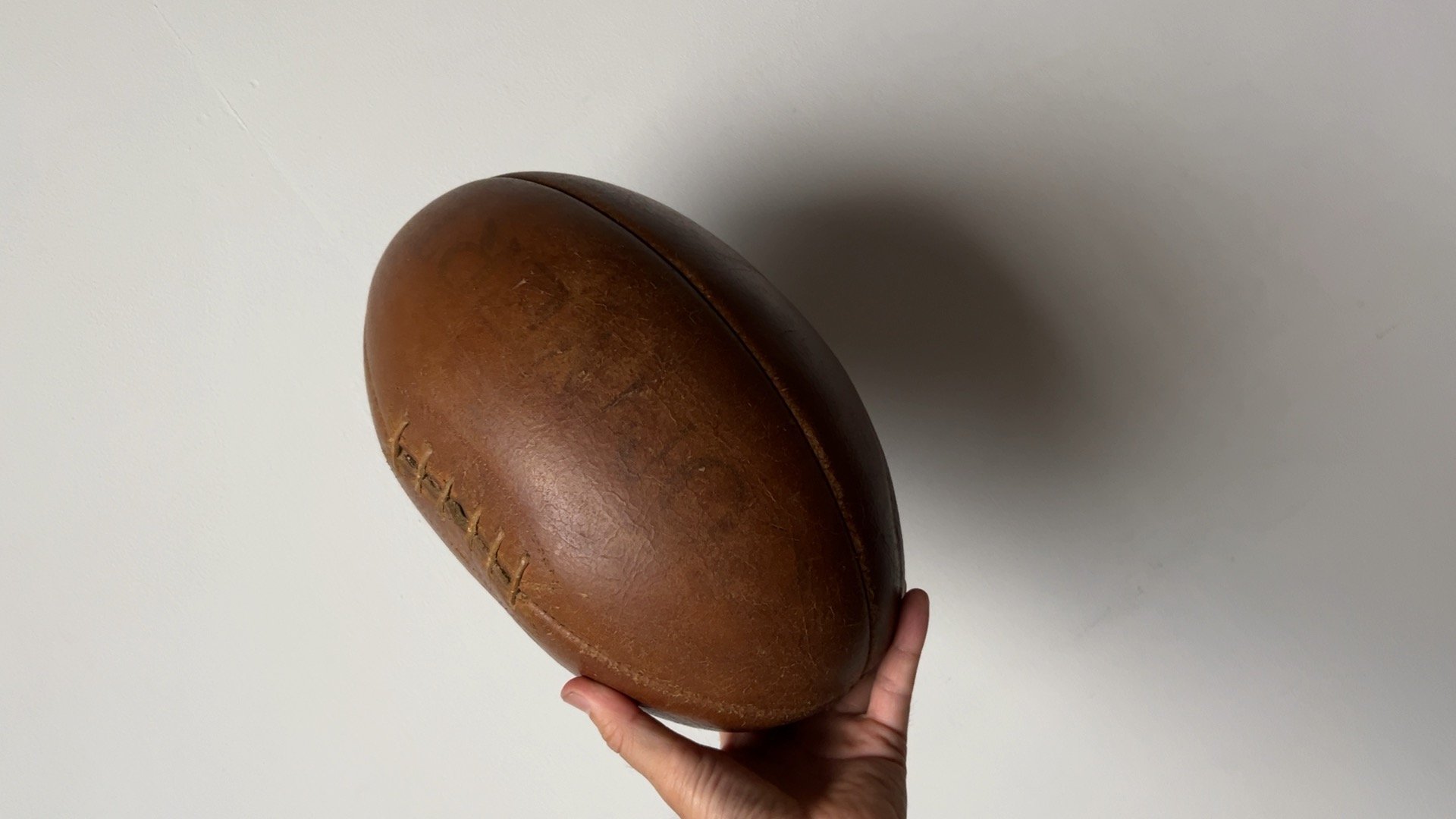 CONVERT コンバート ラグビーボール USHITORA RUGBYBALL 197