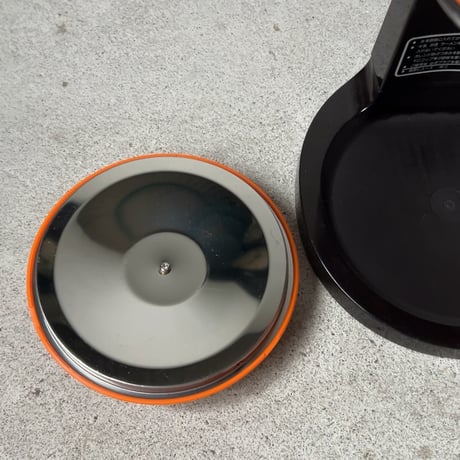 National ナショナル SPEEDPOT スピードポット NC-950  70s ヴィンテージ家電 スペースエイジ 湯沸かし器 コーヒードリップ 中古家電 良品