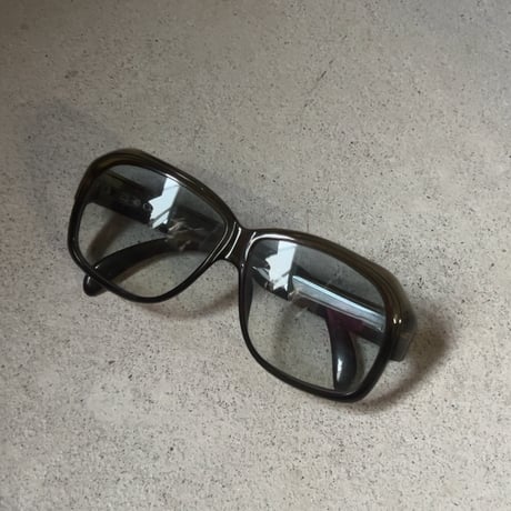 Christian Dior MONSIEUR クリスチャンディオール ムッシュ サングラス  2039J 50  アイウェア 眼鏡 ダークグリーン ヴィンテージ オールドディオール 中古品