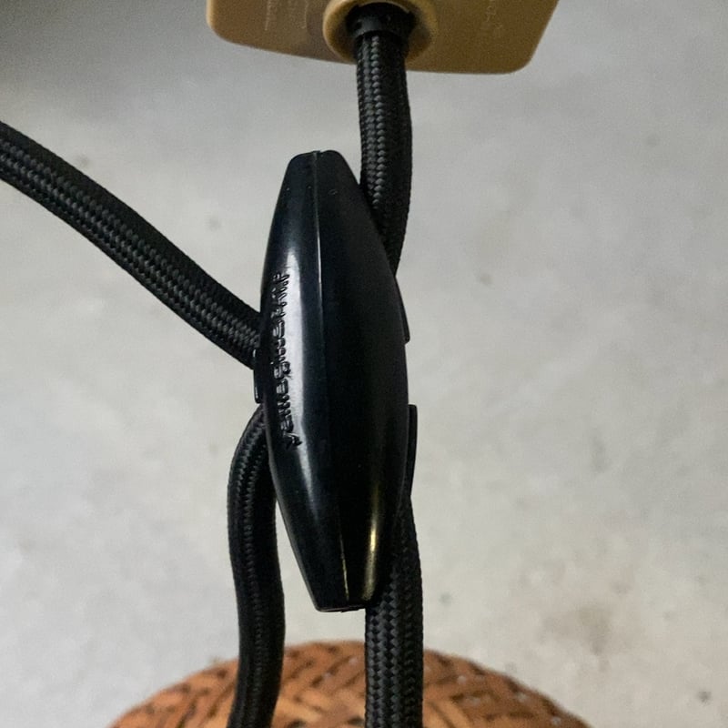 yamagiwa ヤマギワ 近藤昭作 「竹のあかり」1灯タイプ 縦型 竹製