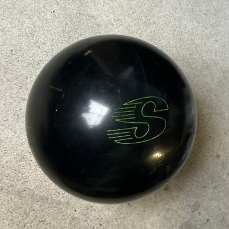 STORM ストーム社　THUNDER FLASH サンダーフラッシュ 1999年製 ブラック/グリーン MADE IN USA ヴィンテージ 旧ロゴ