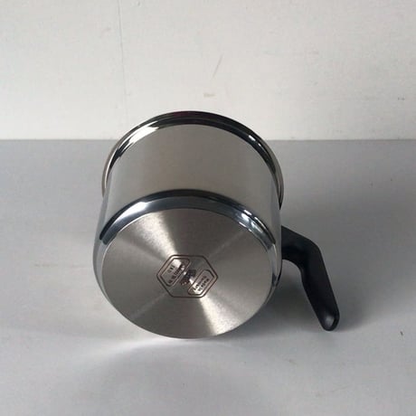 Fissler  フィスラー  milchtopf  マルチポット 14cm  ミルクパン 小鍋　デッドストック 箱有り  未使用品  ドイツ製  made in Germany