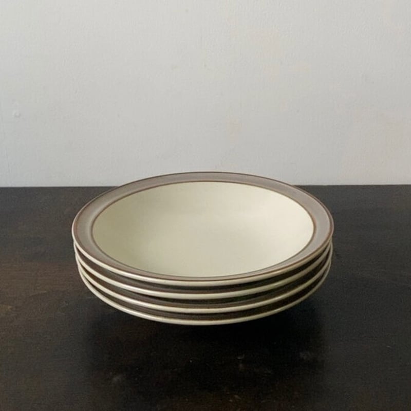 4種類のスープ皿セット 4種類のスープ皿セット