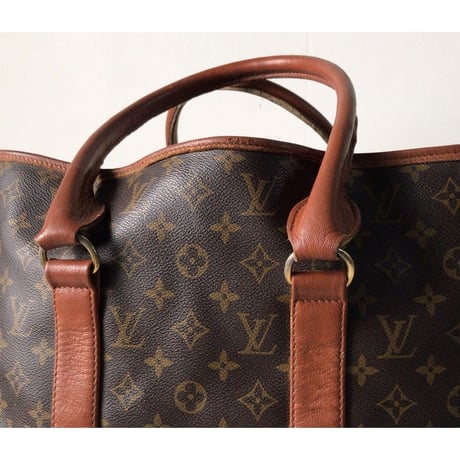 LOUIS VUITTON  ルイヴィトン  モノグラム ウィークエンドGM トートバッグ  M42420  ヴィンテージ  ピッグスキン
