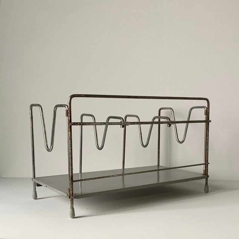 ヴィンテージ/切子卓上スタンド/イタリア製天使/希少 ヴィンテージ/切子卓上スタンド/イタリア製天使/希少