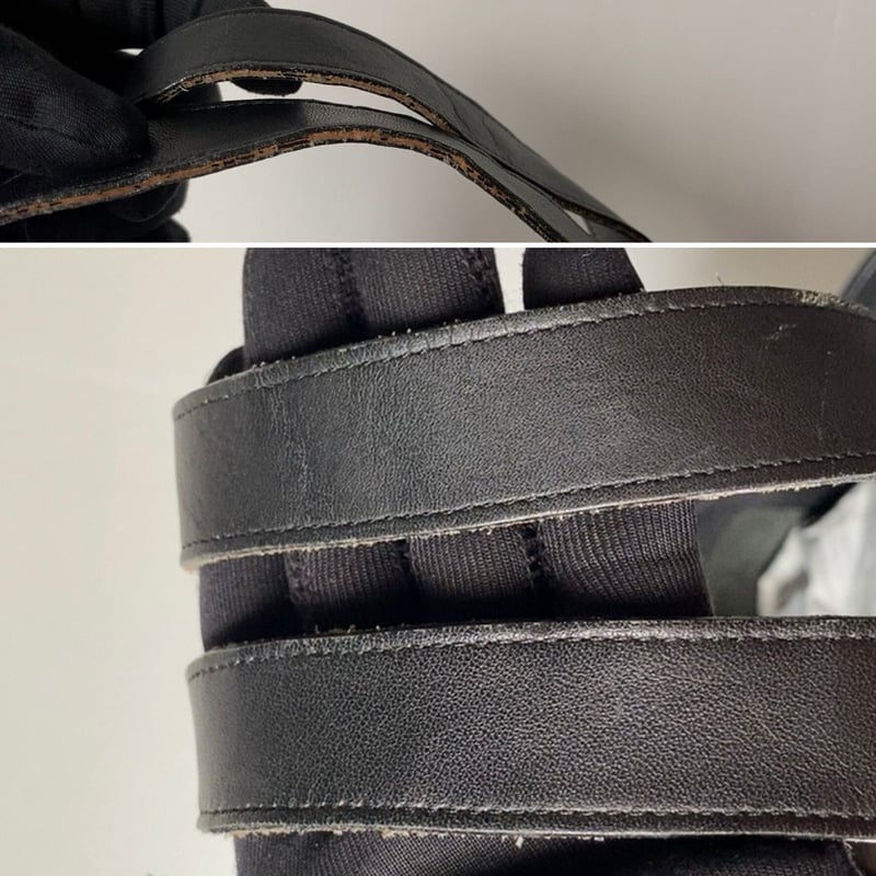 COACH オールドコーチ レザートートバッグ No.K5G-4082 グローブレザー