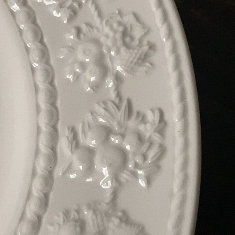 WEDGWOOD お皿　1枚　ウェッジウッド　ホワイト　プレート　皿
