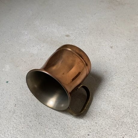 Copper 100 homeware 新光金属  銅マグ コッパーマグカップ  アイスコーヒー ビアマグ  純銅コップ
