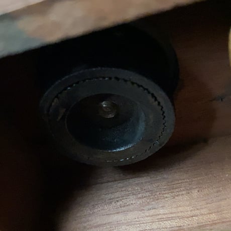 KONO コーノ コーヒーミル F205 木製珈琲ミル グラインダー 蓋有り ヴィンテージ 1970年代 手挽きミル クラシックキッチンツール 美品