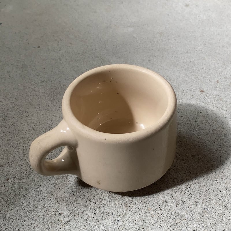 A) Wallace ウォレス ヴィンテージ マグカップ アメリカのマグカップ