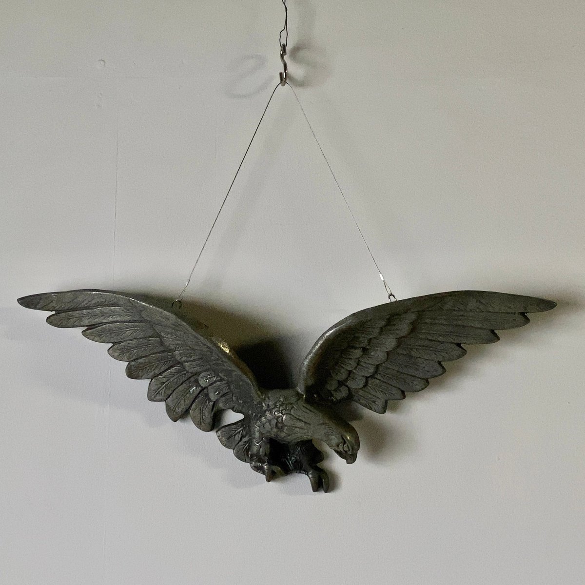 【アンティーク】額縁 額装 壁掛け 水墨画 山水画 山 鳥 鷲 鷹 オブジェ アンティーク】額縁 額装 壁掛け 水墨画 山水画 山 鳥 鷲 鷹